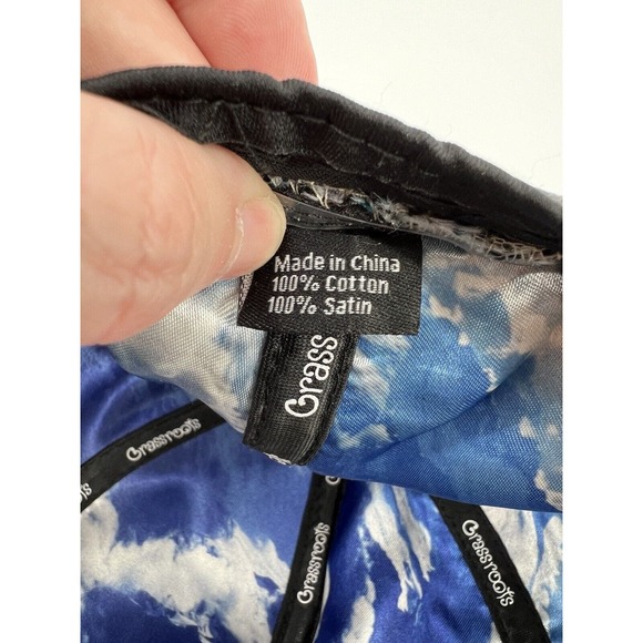 Rare Grassroots California Hat Limited Edition Bear Removable Patch Embroidered - Picture 8 of 11